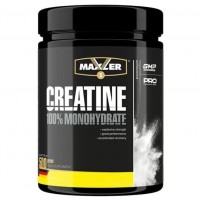 Creatine monohydrate (банка) (500г) 