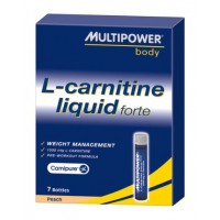 L-Carnitine Liquid Forte (7амп)