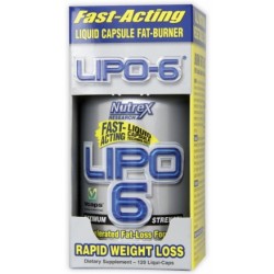 lipo-6 — один из лучших жиросжигателей